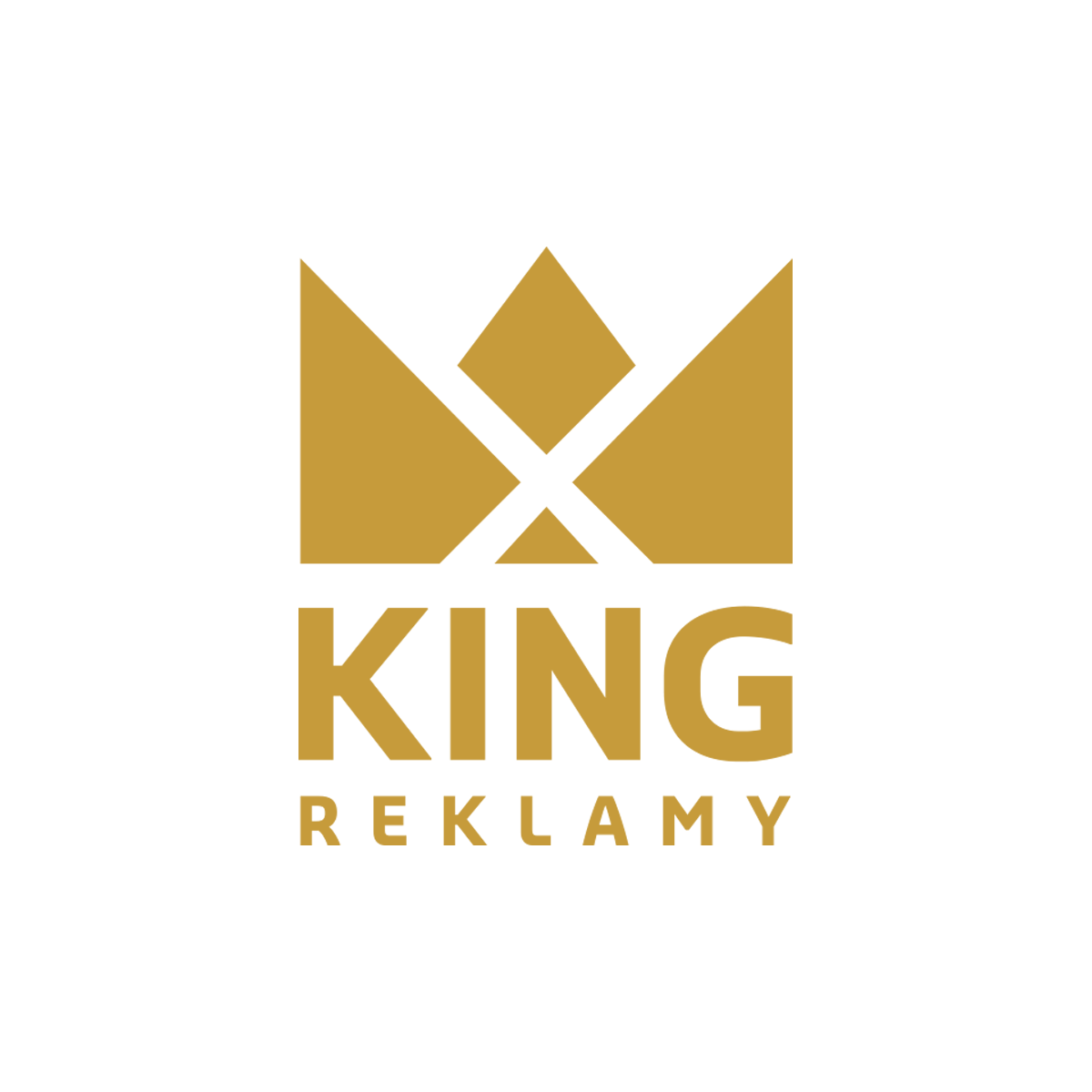 king reklamy logo