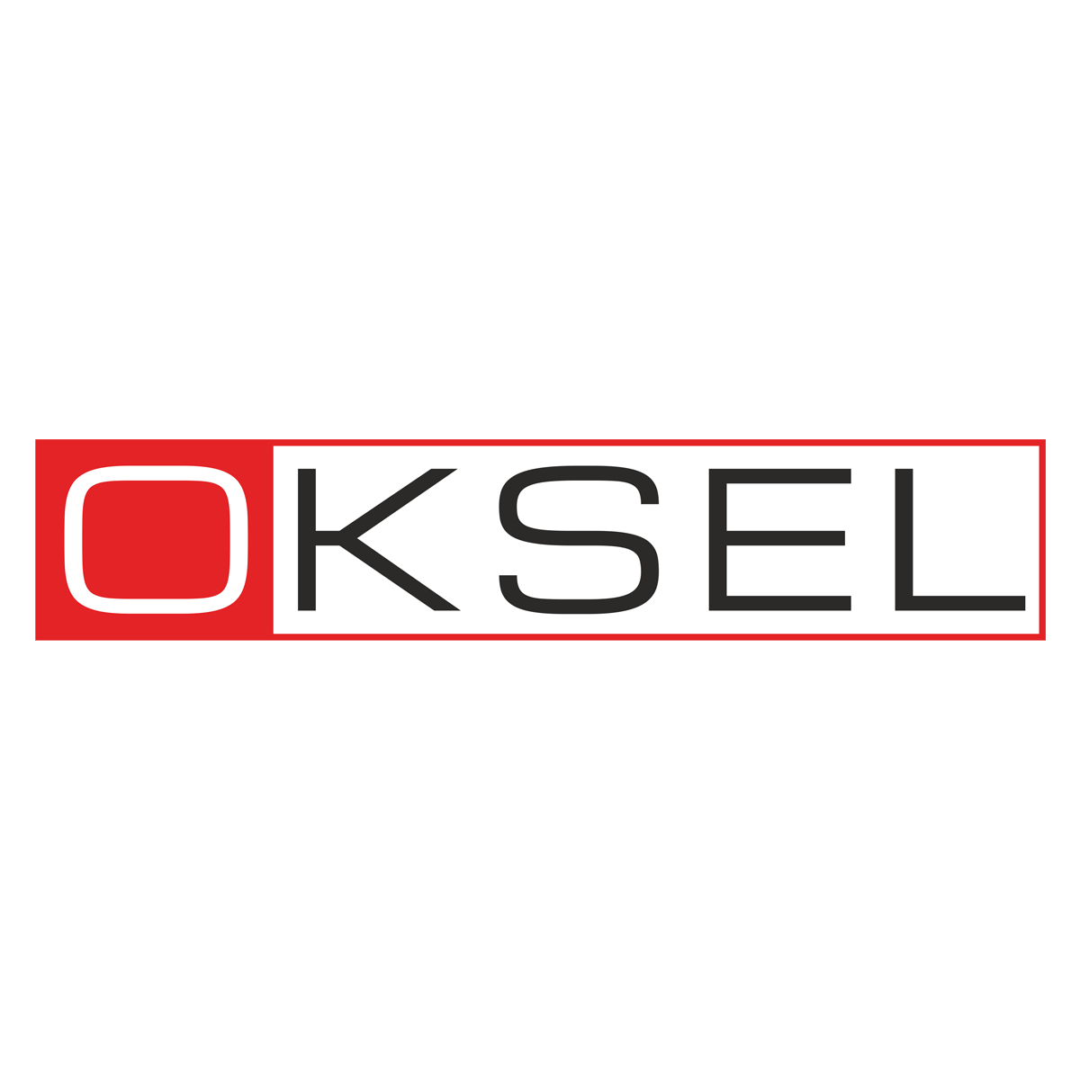 logo oksel logo OKSEL