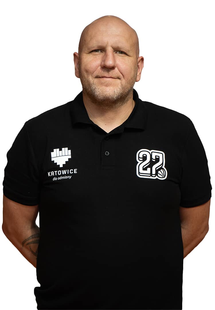 Fizjoterapeuta Marcin Konik