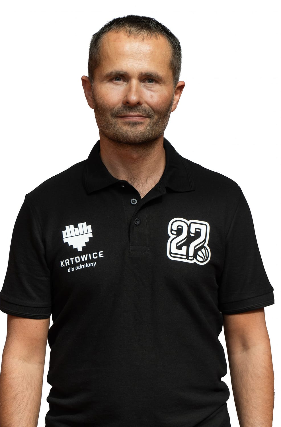 Trener Marcin Lichatański